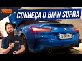 BMW Z4 G29: O Supra Alemão - Estágio 2 AvantGarde Performance