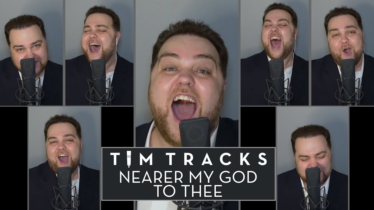 Nearer My God To Thee