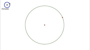 How to Use the Compass Tool