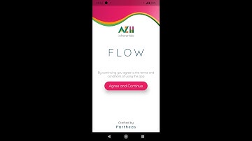 Partheas Flow voor OK & mobiele component