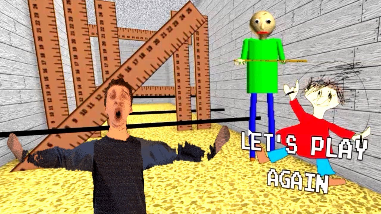 New Map Update Baldi S Basics Obby Youtube - escape the baldi s basics obby roblox youtube