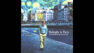 Video thumbnail of "Francois Parisi - Ballad du Paris / Midnight In Paris OST"