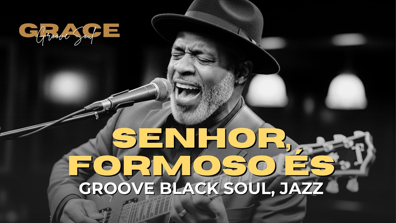 SENHOR, FORMOSO ÉS — UMA EXALTAÇÃO À BELEZA DA PRESENÇA 🙏🔥