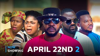 April 22nd 2 Latest Yoruba Movie 2024 Drama Odunlade Adekola |Eniola Ajao | Tunde Aderinoye| Yoshibi