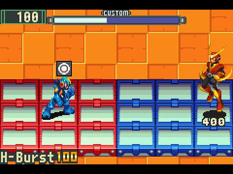 [TAS] GBA Mega Man Battle Network 2 by mtvf1 in 1:38:35.28