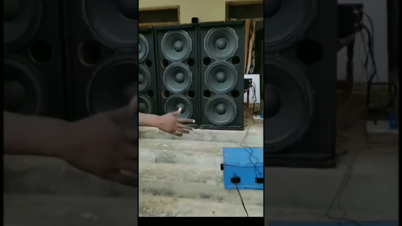 2 Top+6 speaker...old bess 