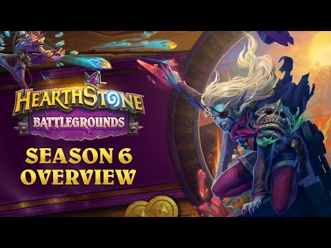 Announcing Battlegrounds Season 3! - Hearthstone