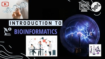 Introduction to Bioinformatics| Channel Purpose | Btech #intro#bioinformatics#biology