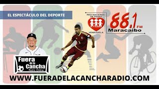 #fdlcr   #envivoahora  MICRO FUERA DE LA CANCHA EXPRESS "El espectáculo del deporte"-