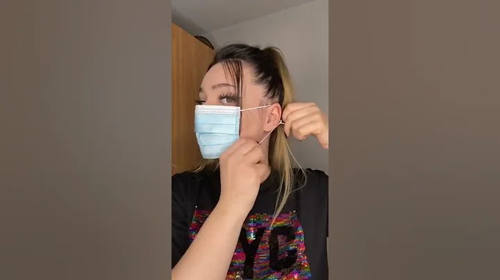 The best mask hack!! #Shorts