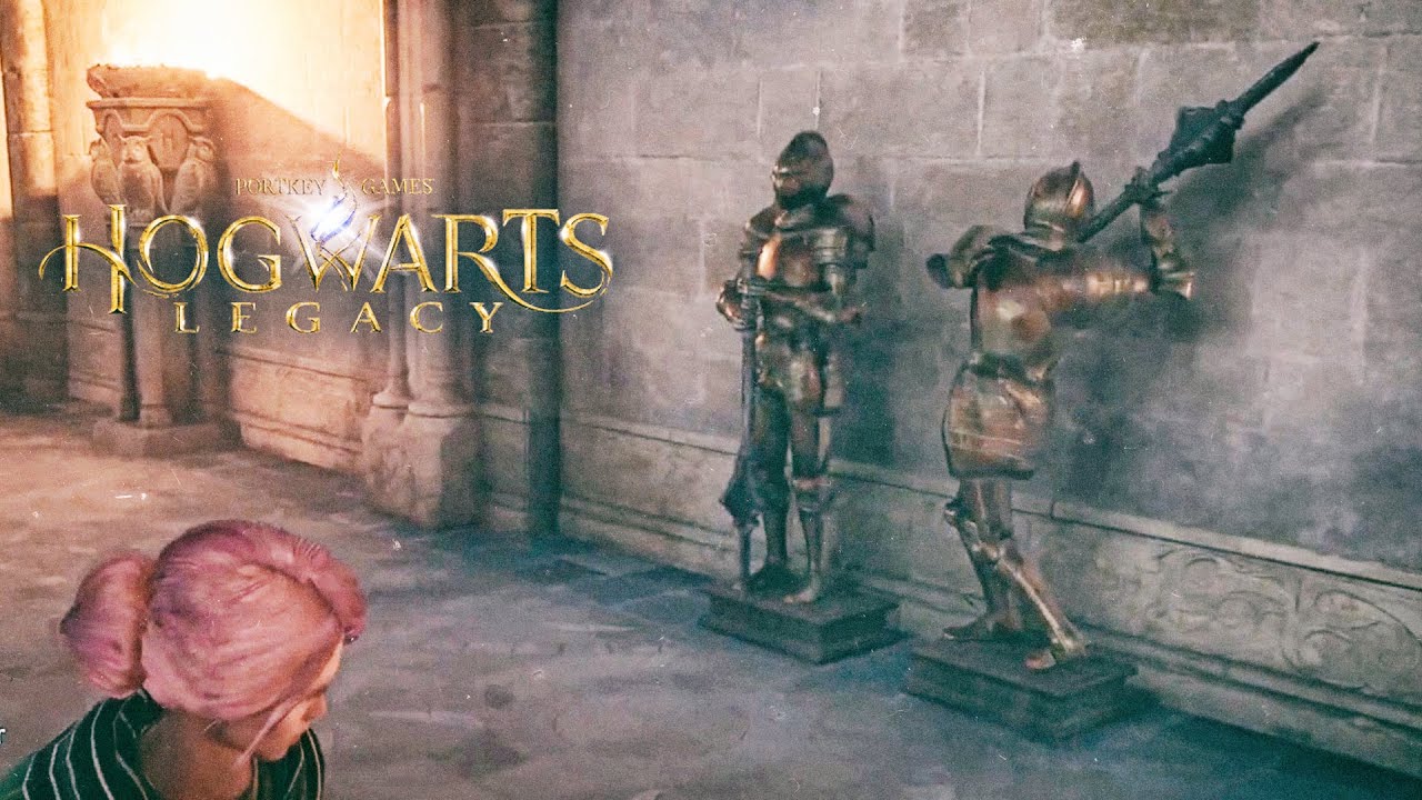 Hogwarts Legacy - Funniest Random Encounter