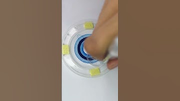 Relax and Watch the Magic of Lines! #asmr #2024 #shorts #spirograph #art