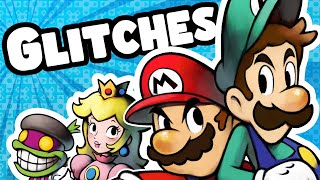 Glitches in Mario &amp; Luigi: Superstar Saga - DPadGamer