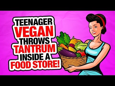 r/talesfromyourserver-|-vegan-throws-fit-in-store...