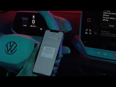 Wireless App Connect | Knowing Your VW