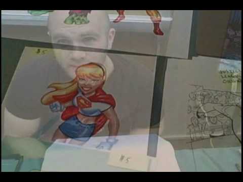 UVN at Gem City Comic Con 2009 episode 8