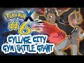 Pokemon X Oynuyoruz Bölüm 6 Cyllage Şehri ve