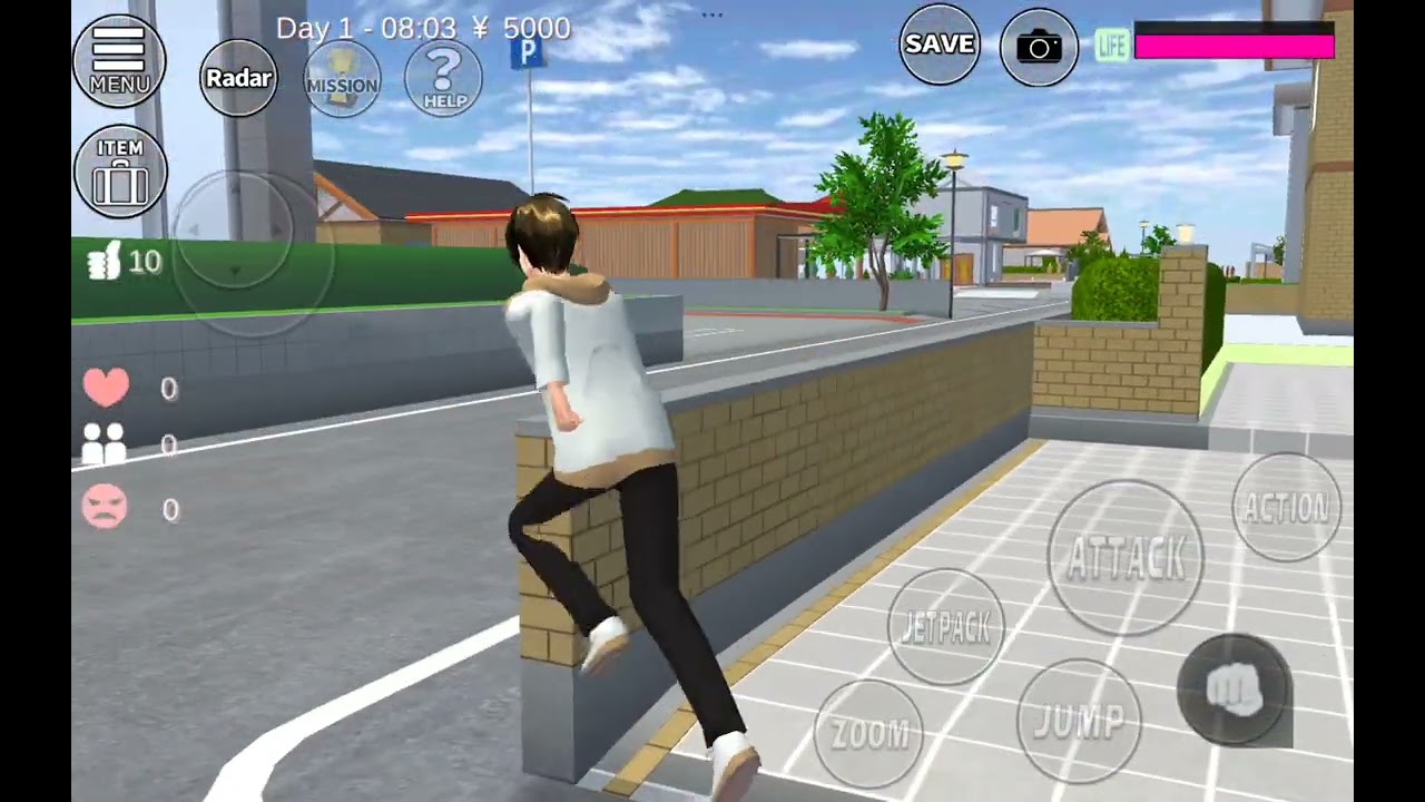 When I found out I was a ghost 👻