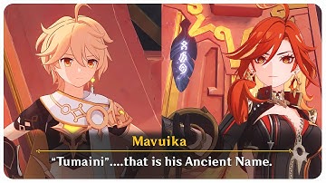 Mavuika Announces Traveler