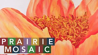 Prairie Mosaic 1307
