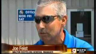 2 men arrested for stealing sewer grates