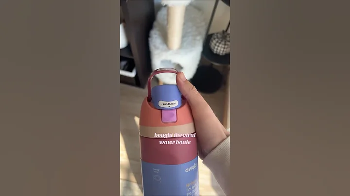 HONEST REVIEW | the VIRAL water bottle #owala #honestreview