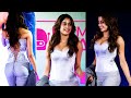 Janhvi Kapoor Stunts With Her Glamorous Look At TBMUJ Screening