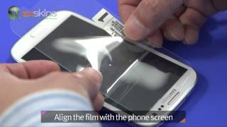 Exskins - Install Screen Protector