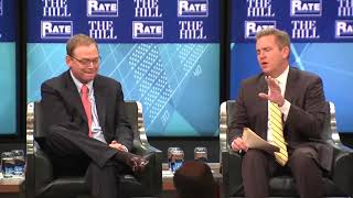 Cracking the Tax Code: Headliner Conversation // Council of Economic Advisers Chairman Kevin Hassett Wealth