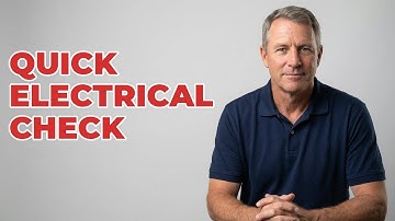 What To Visually Check For In Boat Electrical?