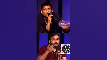Physics Wallah V S Byju S CEO Pw Byjus Shorts Viral 