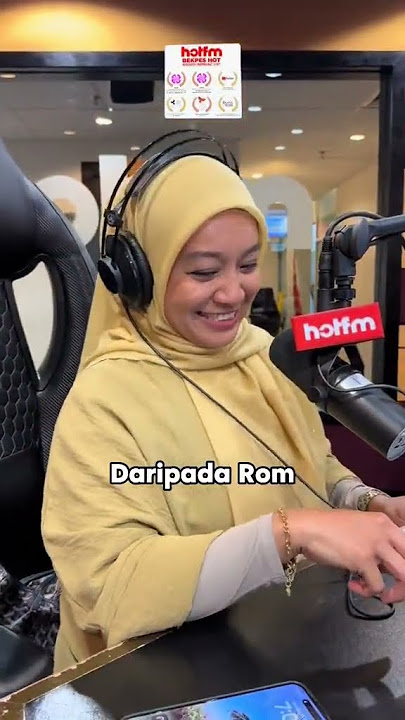 KJ Bukan Asal Rembau Ya, Tapi ROMBAU😛