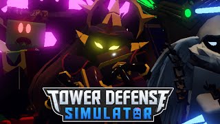 Totality - Umbra’s theme remix (Tower Defense Simulator) (6k special)