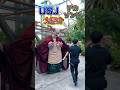USJのデカいゾンビが最高すぎるから見て! #usj #ユニバ #shrots