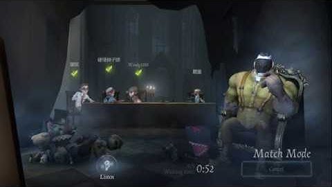 Identity V ( Android iOS APK )  Identity V  Game Story part. 1