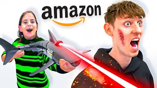 Wir haben VERBOTENE AMAZON Produkte getestet (XXL MEGA EDITION)