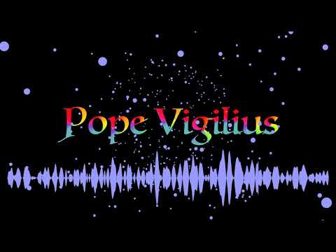 Pope Vigilius (original)