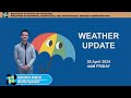 Public weather forecast issued at 4am  april 26 2024  friday