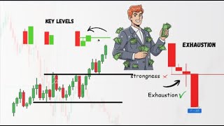 Paid Zoom Class = Understand Reversal Entries| Marubozu & Exhaustion Candle, Fake Moves | Finflow