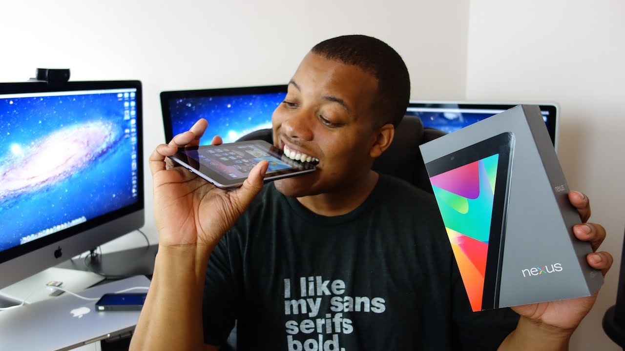 Double Giveaway: Google Nexus 7 Tablet (CLOSED)