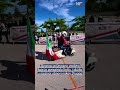 Vespa groznica u Zadru