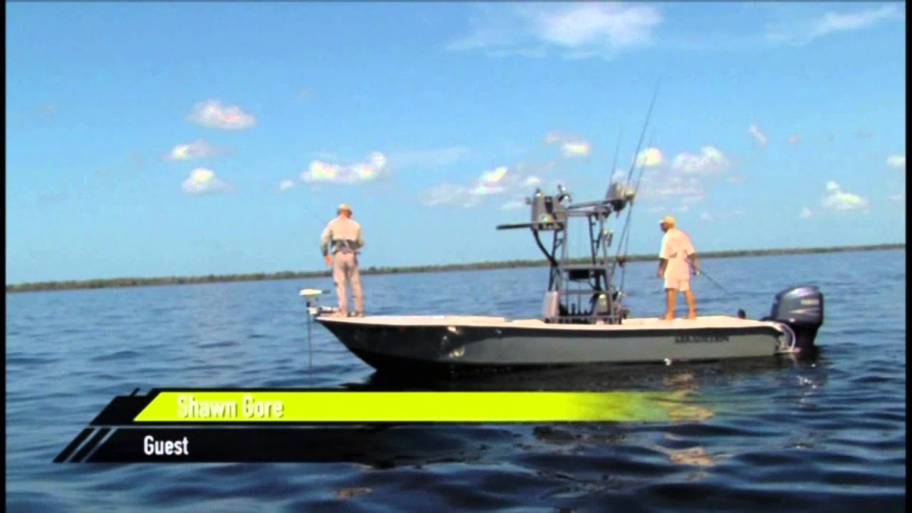 Outdoor Channel Outfitters 2010(1/2) YouTube