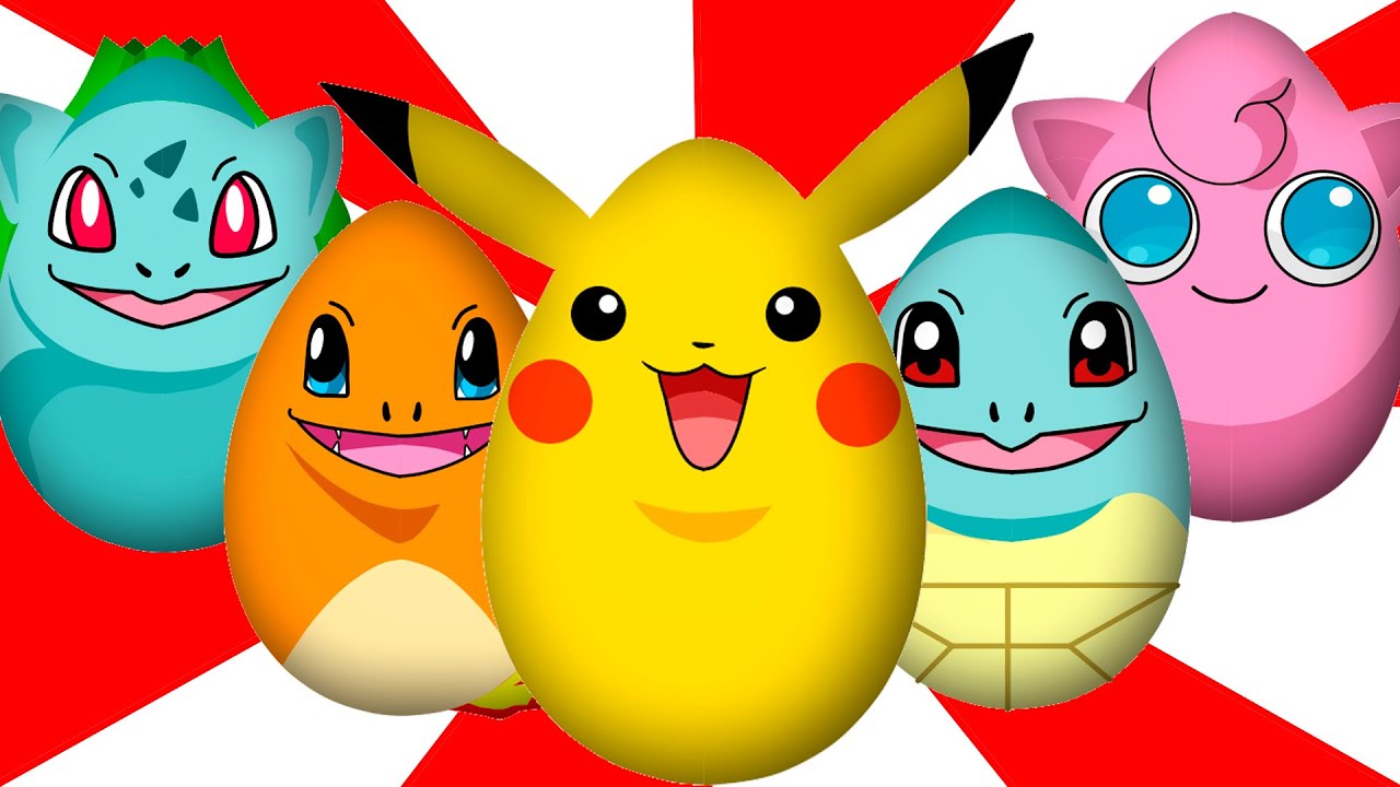 Pokémon Go Animacion Batalla Pikachu vs Chikorita Stop Motion