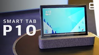 Lenovo Smart Tab P10レビュー：手頃な価格の2-in-1