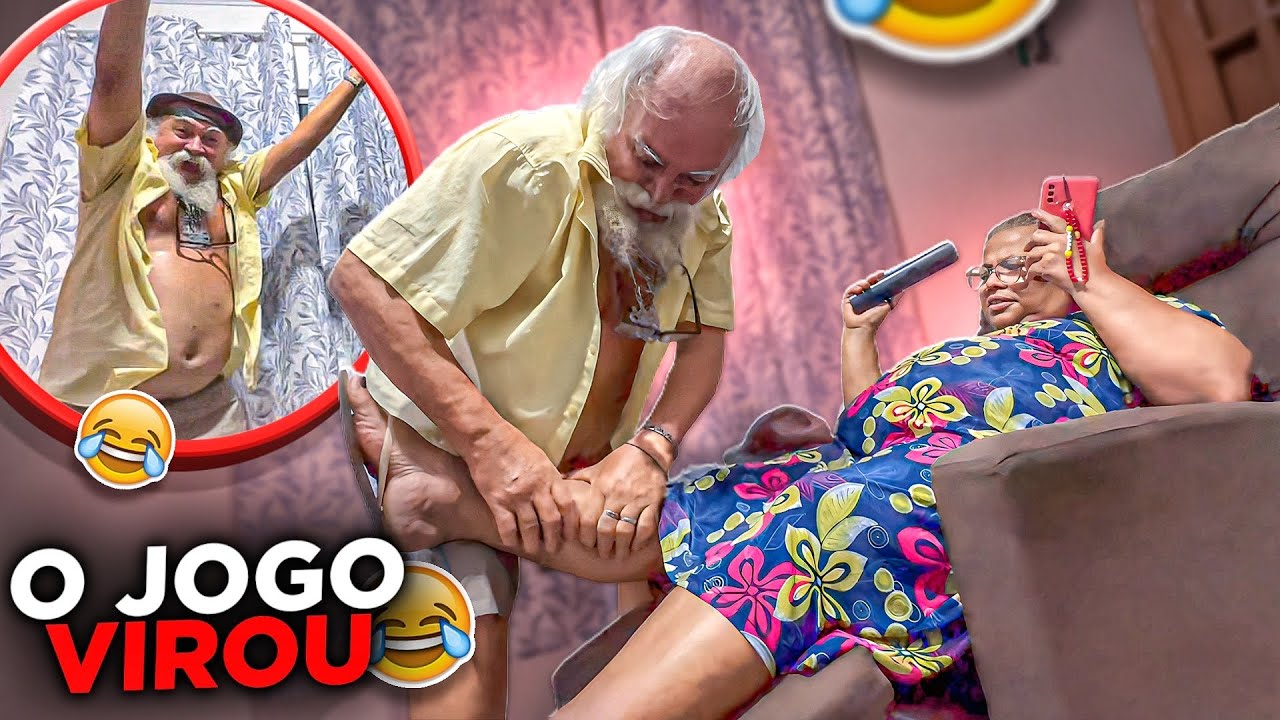 DONA ZAZA TIROU A SORTE GRANDE E PODE FICAR RICA | LUIZ DO SOM