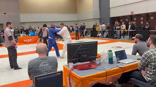 Arnold Classic 2025   Gi 200   Matthew Smith vs Heath Troyer