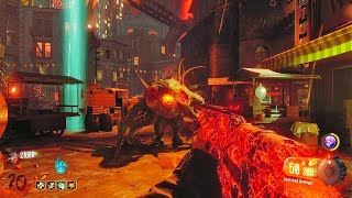 Call of Duty Black Ops 3: Zombies Gameplay! (No Commentary) screenshot 2