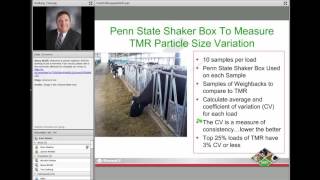 Managing TMR Variability