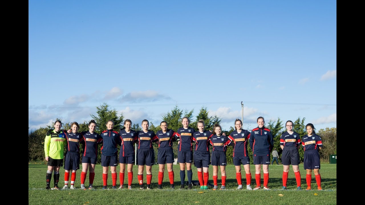 Lalaine's Bullet for Bure Valley Ladies vs Sprowston Athletic - NWGFL Plate Quarter Final