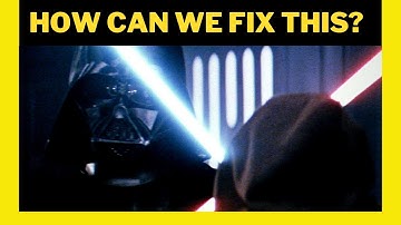 The BIGGEST Star Wars "Plot Hole" in A New Hope? It